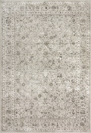 Dynamic Rugs RENAISSANCE 3151-190 Ivory and Grey